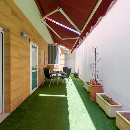 City Family Avatar Ciudad Jardin Лас-Пальмас-де-Гран-Канарія Екстер'єр фото